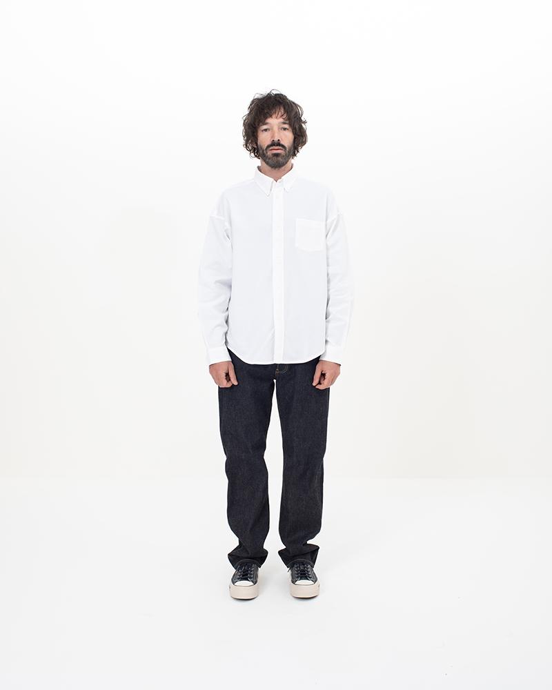 ALBACORE B.D. SHIRT L/S | Visvim Official North American Web Store